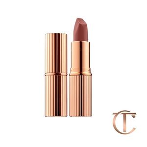 Charlotte Tilbury Matte Revolution Lipstick- Pillow Talk